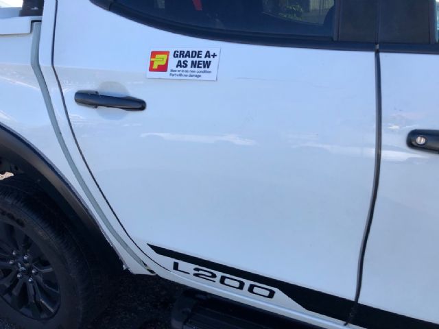 Rr Door Shell