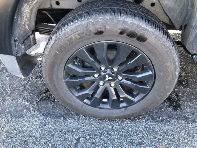 Alloy Road Wheel