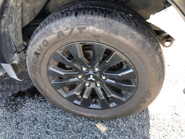 Alloy Road Wheel