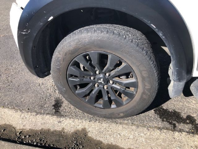Alloy Road Wheel