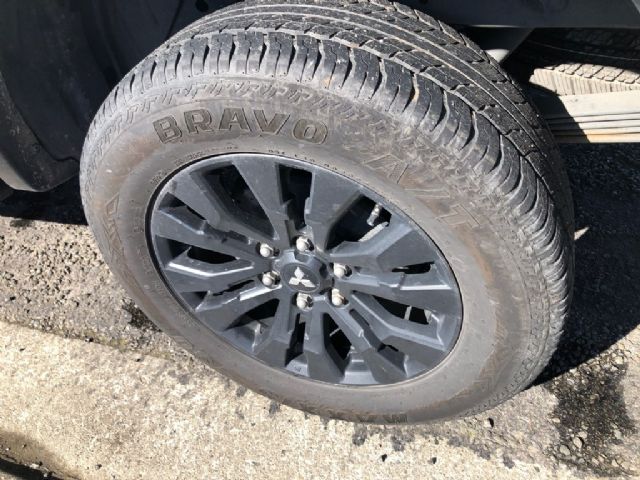 Alloy Road Wheel