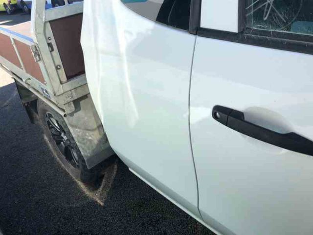 Rr Door Shell
