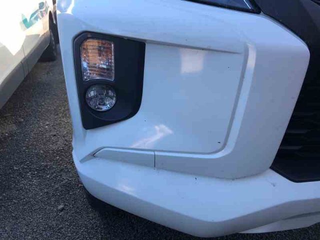 Rf Bumper Light Surround