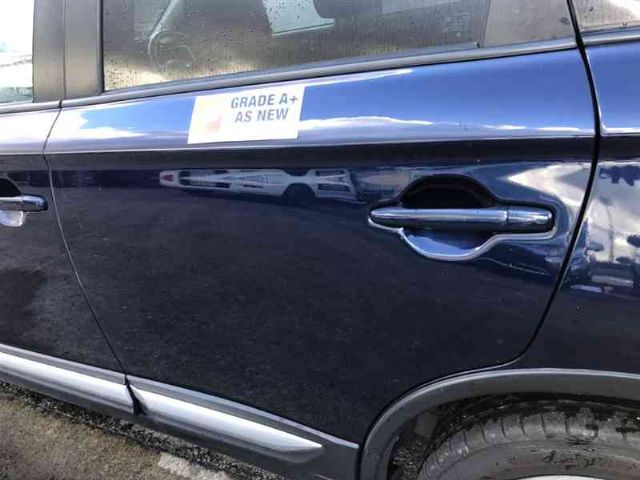 Lr Door Shell (moulding Type)