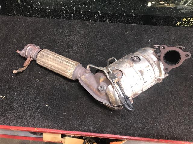 Diesel Particulate Filter (dpf)