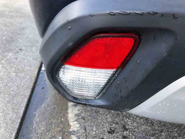 Lr Bumper Light