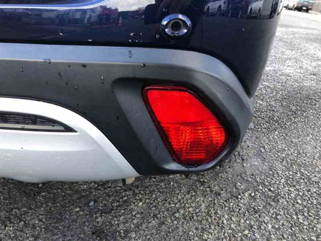 Rr Bumper Light