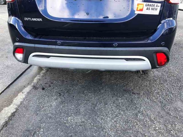 Rear Bumper Cover Lower