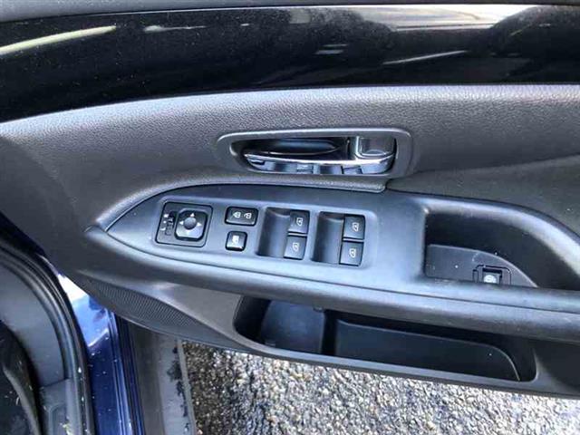 Window Master Switch