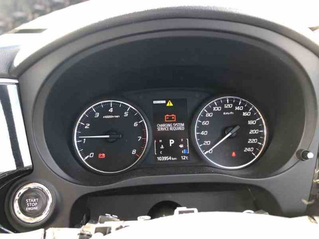 Instrument Cluster