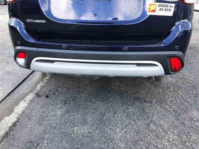 Rear Bumper Proximity Sensor