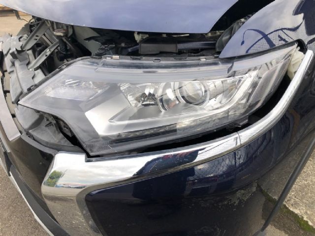 L Headlight (led)