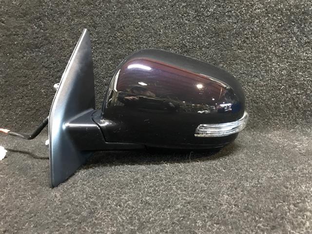 Lf Door Elec Mirror (9 Wire)