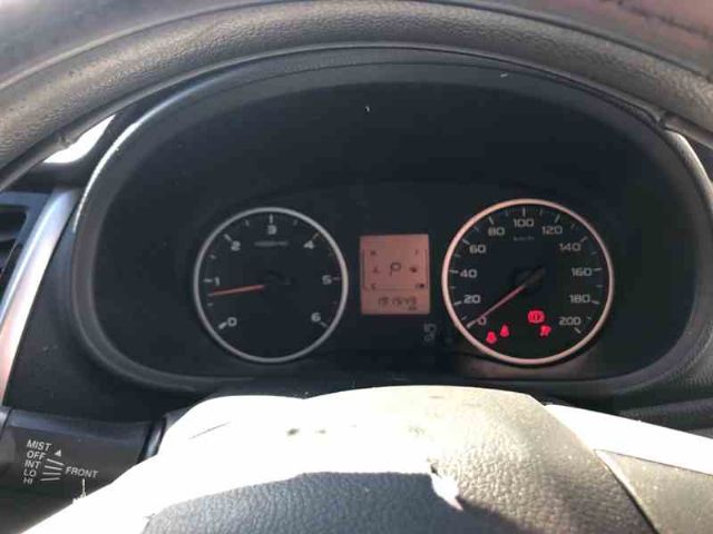 Instrument Cluster