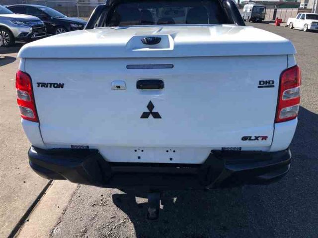 Rear Bumper Cover