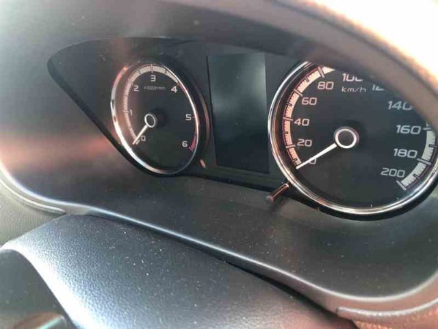 Instrument Cluster