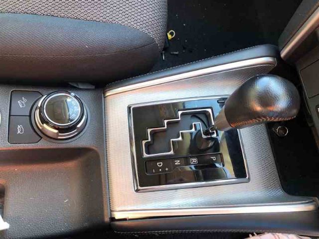 4wd Engagement Switch