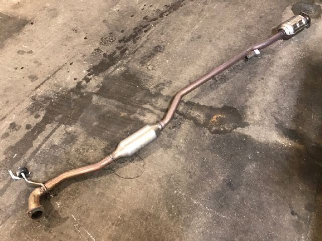 Exhaust Mid Pipe