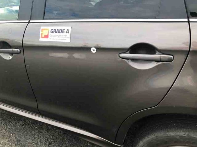 Lr Door Shell