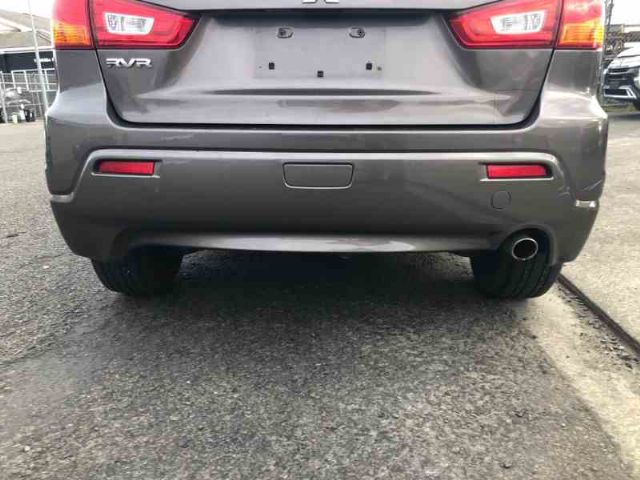 Rear Bumper Cover