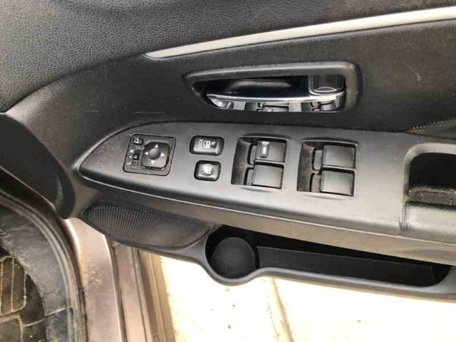 Window Master Switch
