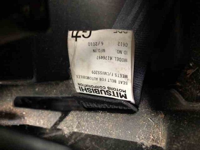 Lf Seat Belt