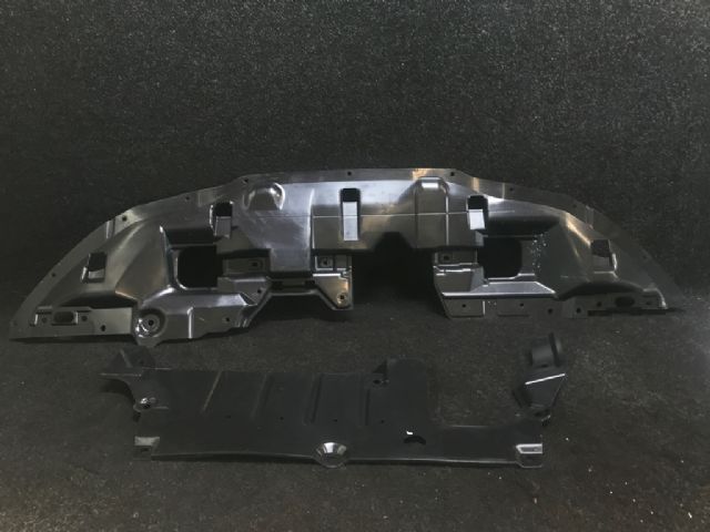 Front Bumper Splash Shield
