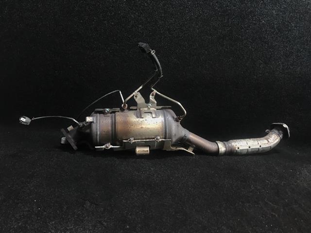 Diesel Particulate Filter (dpf)