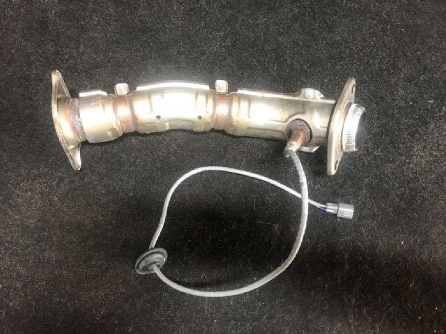 Exhaust Front Pipe