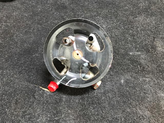 Power Steer Pump
