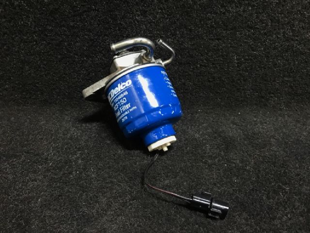 Fuel Filter Primer Pump