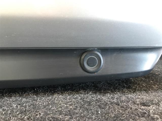Rear Bumper Proximity Sensor