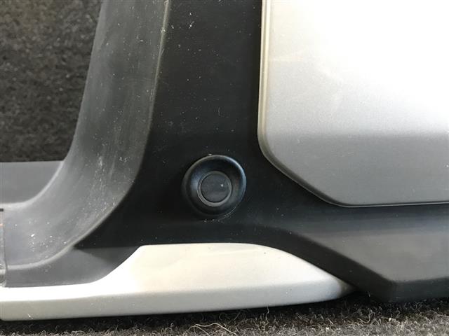Rear Bumper Proximity Sensor