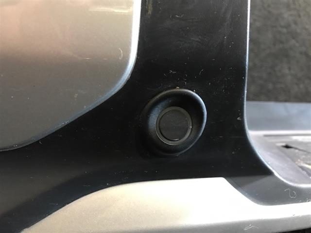 Rear Bumper Proximity Sensor