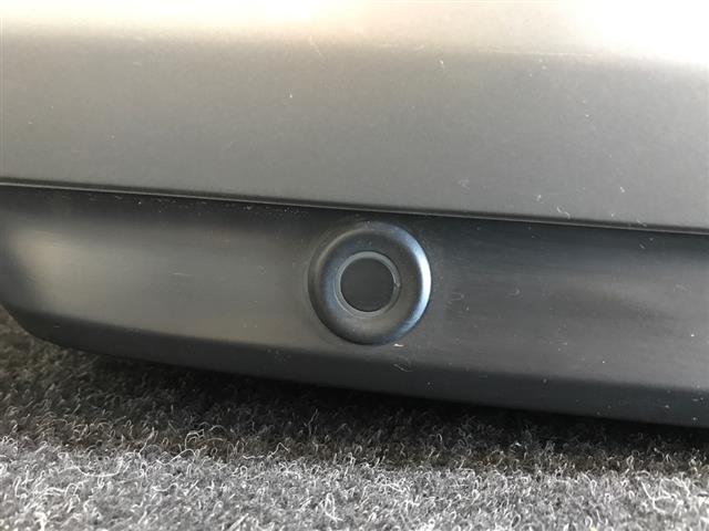 Rear Bumper Proximity Sensor