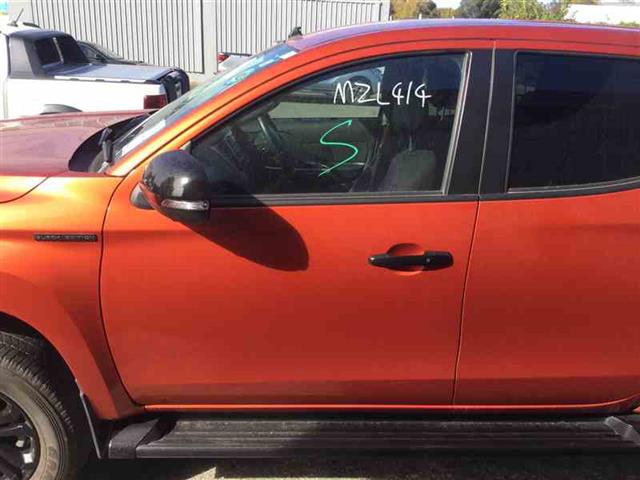 Lf Door Exterior Handle