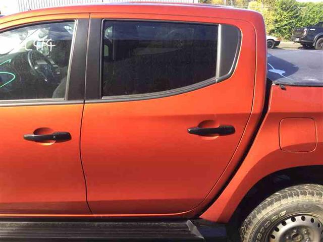 Lr Door Exterior Handle