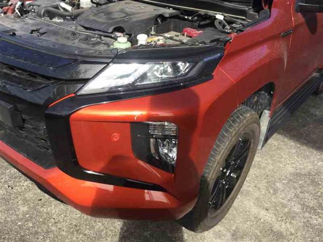 L Headlight (led)