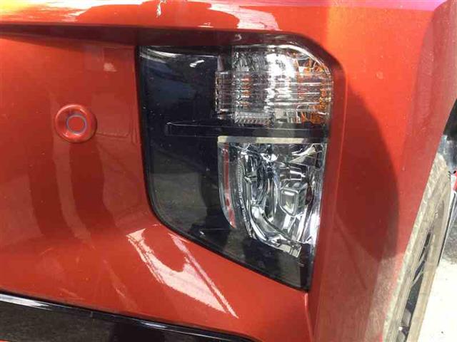 Lf Bumper Light (2 Bulb)