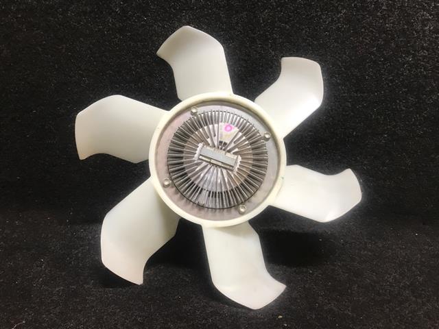 Viscous Fan Hub