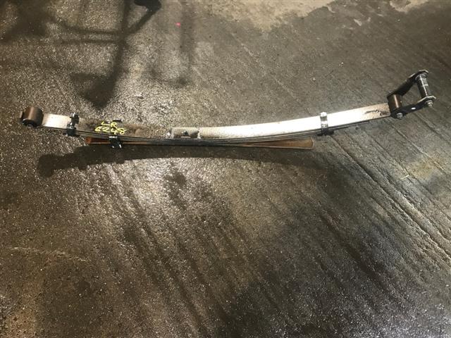 Lr Leaf Spring