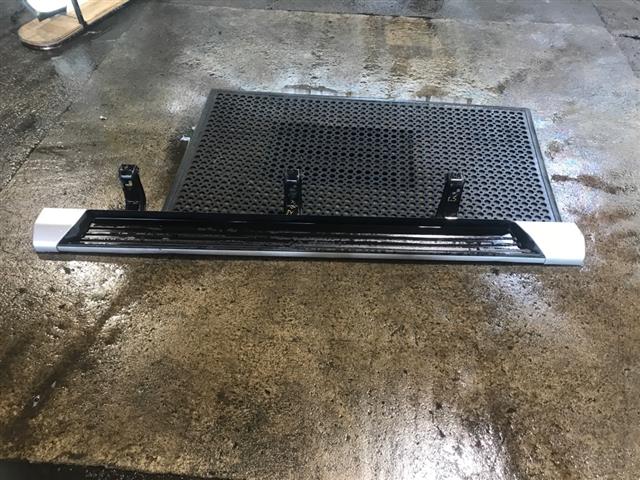 L Running Board