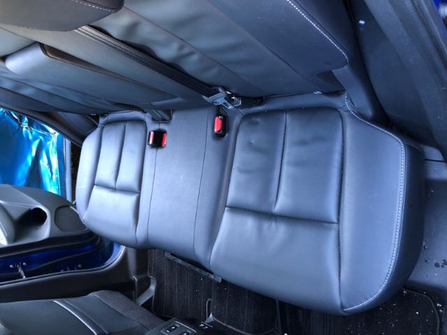 Rear Seat