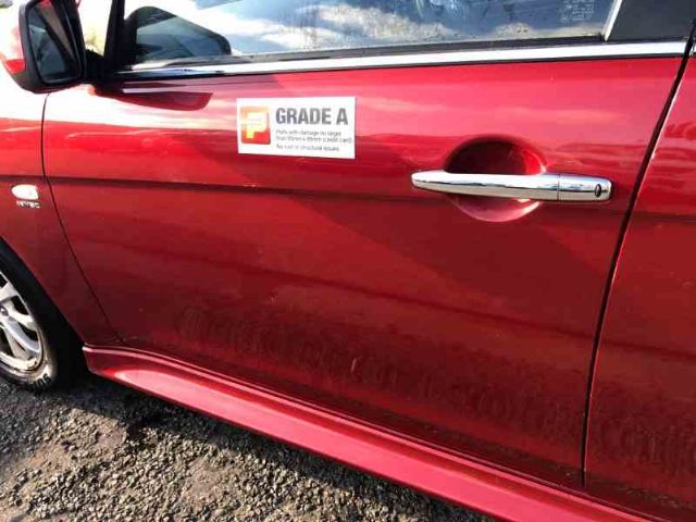 Lf Door Shell