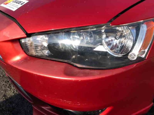L Headlight (halogen)
