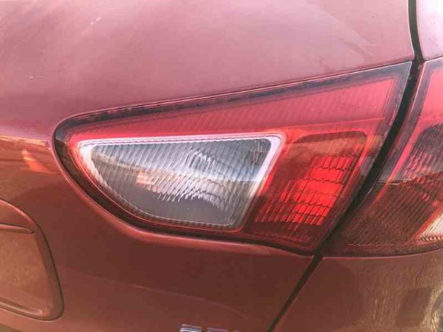 R Tailgate Light