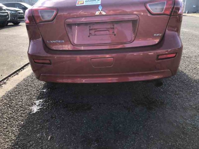 Rr Bumper Reflector