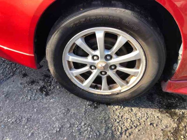 Alloy Road Wheel