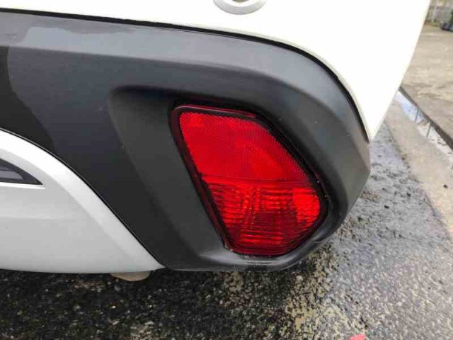 Rr Bumper Light