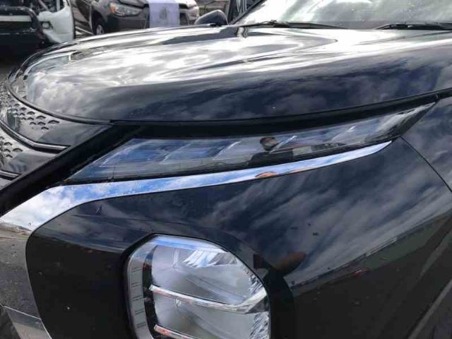 L Daytime Running Light